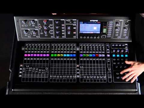 MIDAS M32 Quick Tips: Mute Groups