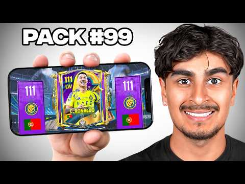 Every Goal = 1 FC Mobile Pack