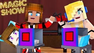 Minecraft Roleplay/ Psycho Girl Show ★ Vegas Fail ★ Episode #10