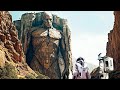Astronauts Land On Mars But They Are Already Awaited By An Ancient Atlanteans AI For 100000 Years
