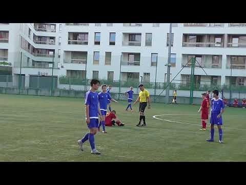 UKS VARSOVIA 2002 - MKS PIASECZNO 2002 II połowa meczu