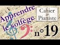 Apprendre Le Solfège De A à Z Leçon 19 Les Micro Gammes