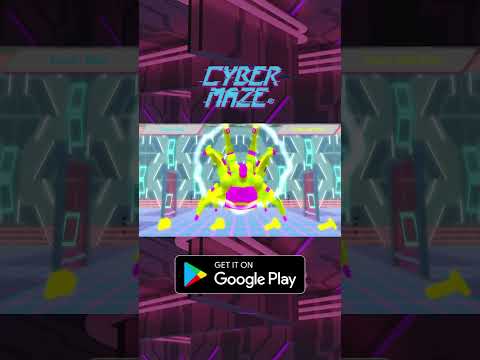Cyber Maze video thumbnail
