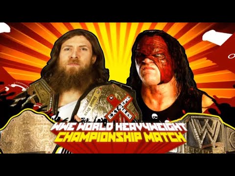 WWE Extreme Rules 2014 - Daniel Bryan vs Kane - Promo Video