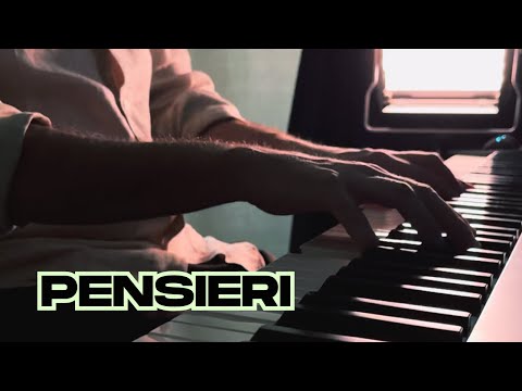 PENSIERI – Girolamo Parisi (Original Track / Album Ombre)