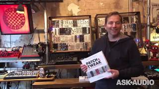 Video thumbnail for Patch & Tweak Interview with Kim Bjørn by Ask.Audio