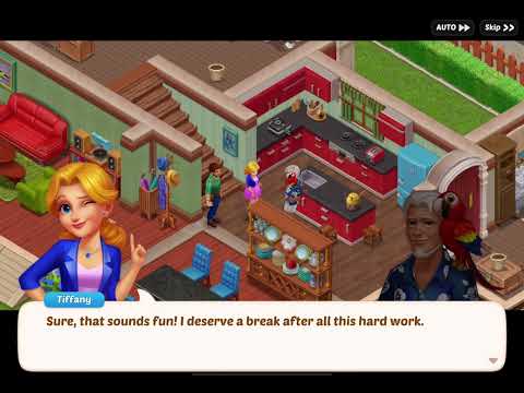 MatchingtomMansion 2866 level Gameplay Story