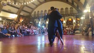 Roxana Suarez & Sebastián Achával | Tango: BAHÍA BLANCA, Carlos Di Sarli | Bodega del 900 | Mendoza