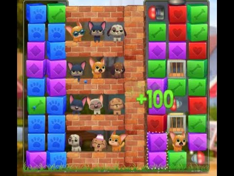 Pet Rescue Saga Level 4167