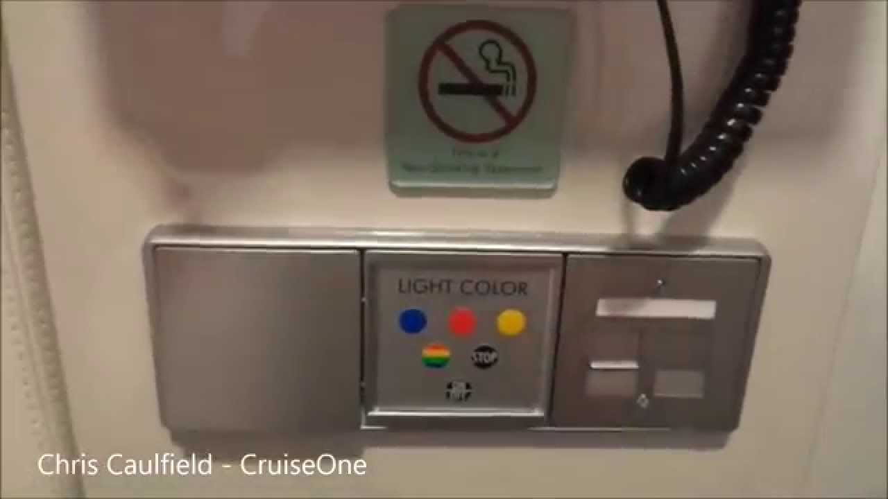 Norwegian Escape - Cabin 11501 - Video 1