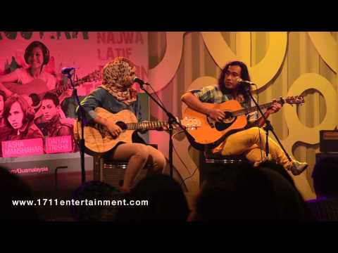 Deanna Hussin - Inviting @ GUAKUSTIKA SHOWCASE