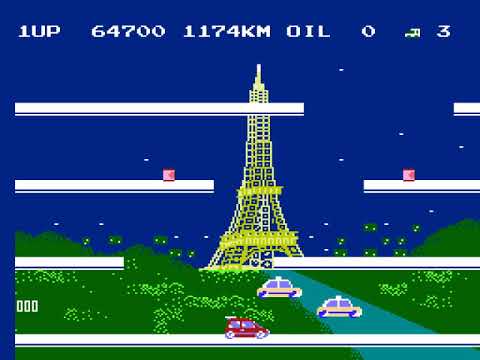 [TAS] [Obsoleted] NES City Connection "warpless" by link_7777 & EZGames69 in 04:35.60