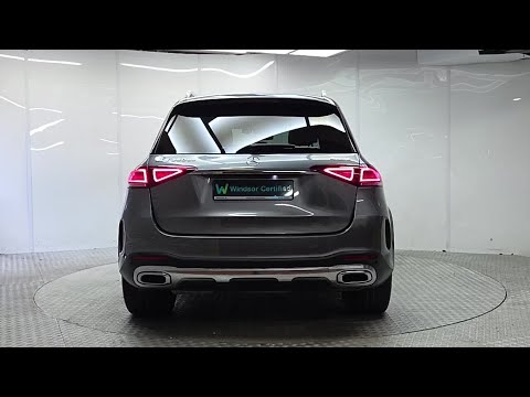 Mercedes-Benz GLE 350De AMG Line Prem 4-Matic - Image 2