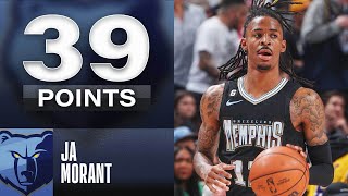 Ja Morant - Memphis Grizzlies