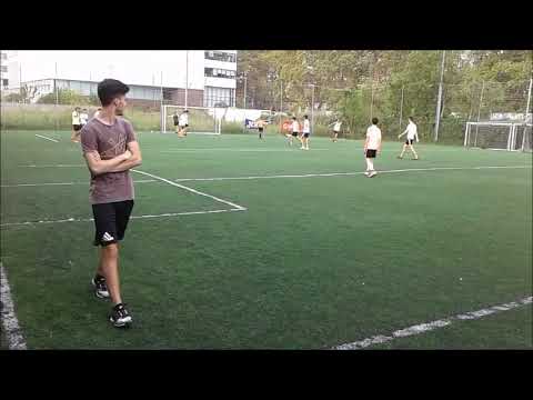 Atletico Buenos Aires vs Rustikos F.C. - Fecha5 Copa Palermo