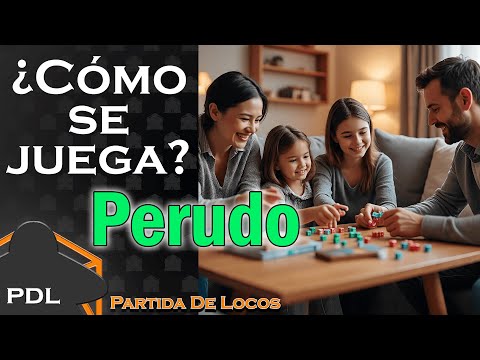 Perudo ¿cómo se juega? | Juegos Clásicos | Dados | Tutorial | Partida de Locos