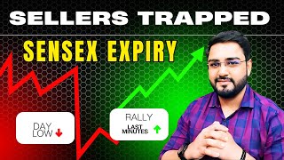 Nifty Prediction For Tomorrow | Sensex & Bank Nifty Analysis | Intraday Trading Setup | Daily Expiry