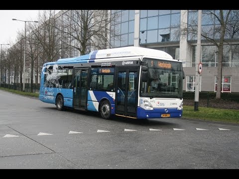 Leeuwarden: Arriva Stadsbussen