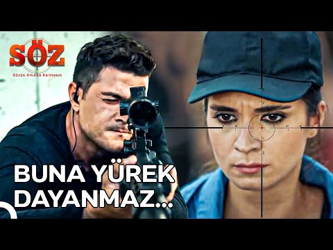 Avcı #17 - Avcı'nın Hedefinde Sevdiği Kadın Var! | Söz