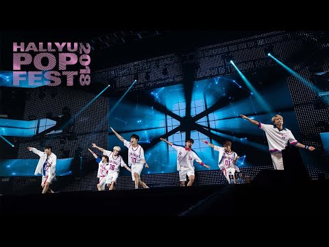 ONF - FLY ME TO THE MOON | HALLYUPOPFEST 2018 - DAY 2