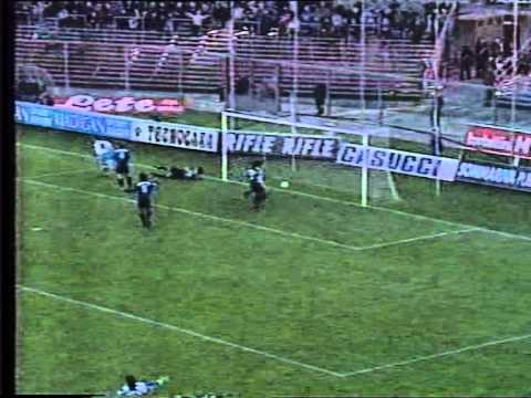 1996 97 11 Atalanta Napoli 2-2  1 dic. 1996 (Morfeo, Sgrò)