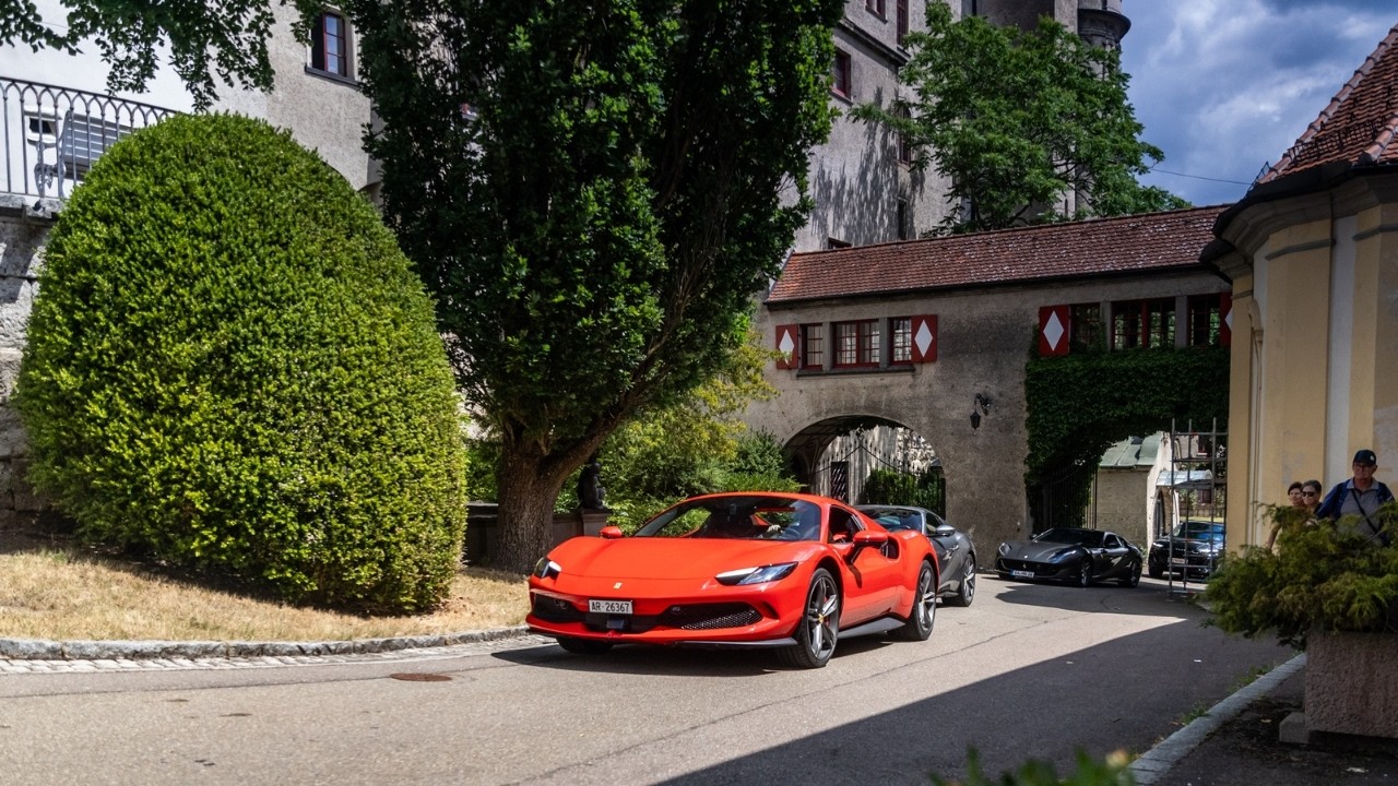  Grand Tour Switzerland – Part 3 | Black Forest, Danube Valley & Lake Constance 