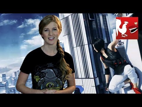 mirror's edge xbox live