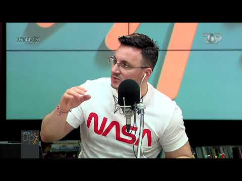 Wake Up, 20 Mars 2018, Pjesa 2 - Top Channel Albania - Entertainment Show