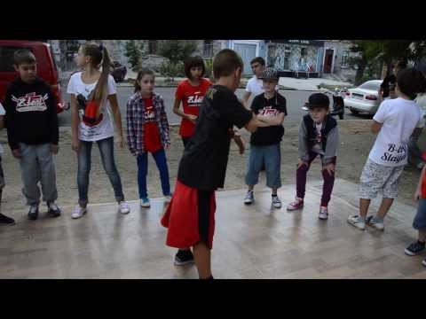 Jam in Dance Studio 8 beat (08.09.13)