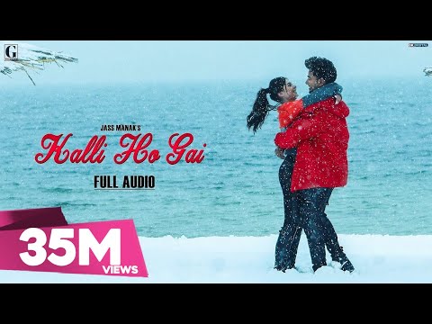 Kalli Ho Gai : Jass Manak (Official Song) Latest Punjabi Songs | GK.DIGITAL | Geet MP3