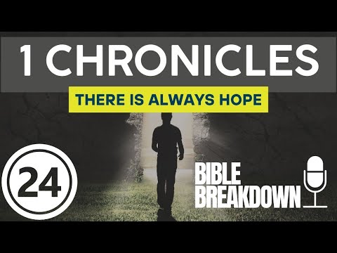 1 Chronicles 24: The Family Business