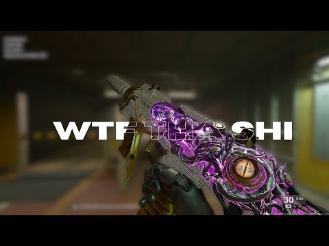 Call of Duty Black Ops 6 | Edit-WTF THA SHI (UGOVHB X D$ LUQI)