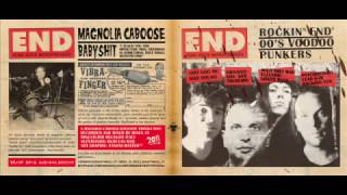 Magnolia Caboose Babyshit - LSD (Sickidz cover)