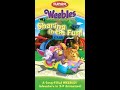 Opening To Weebles Sharing The Fun 2005 VHS