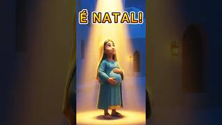 É Natal — Música Infantil sobre o Nascimento de Jesus | Sol Maior Kids