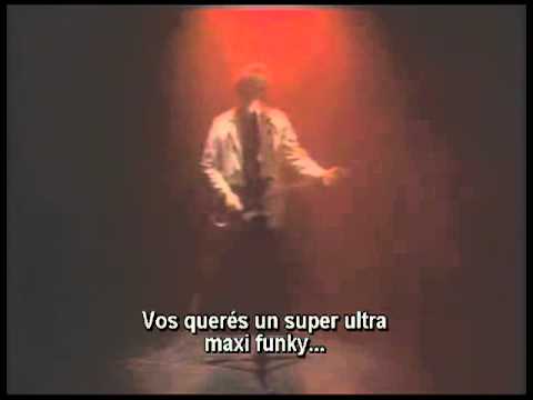 Morphine - Super sex + subtitulos en español
