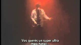 Morphine - Super sex + subtitulos en español