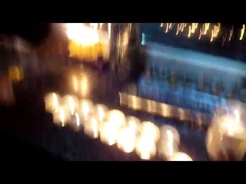 Hanukkah in Uman 2017 pt. 1 חנוכה באומן