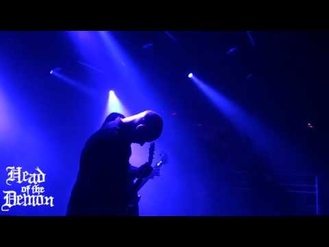 Head Of The Demon  Live