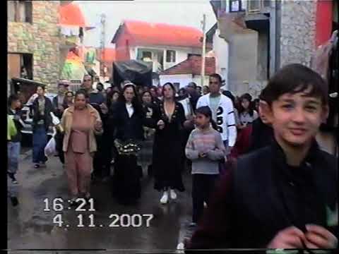 MIRBA VALTER SONJA PART 6/ 04.11.2007 LESKOVAC STUDIO ZVONKO 4K ULTRA HD LESKOVAC