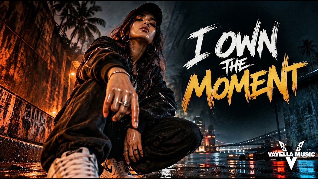 I OWN THE MOMENT Thumbnail