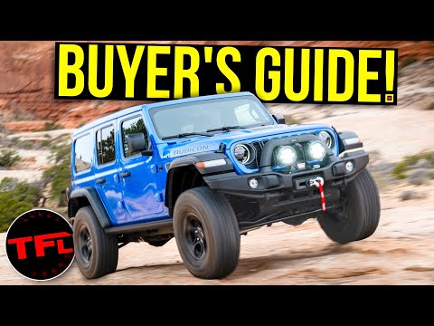 You NEED to Watch This Before You Buy a 2024 Jeep Wrangler! | TFL Expert Buyer's Guide