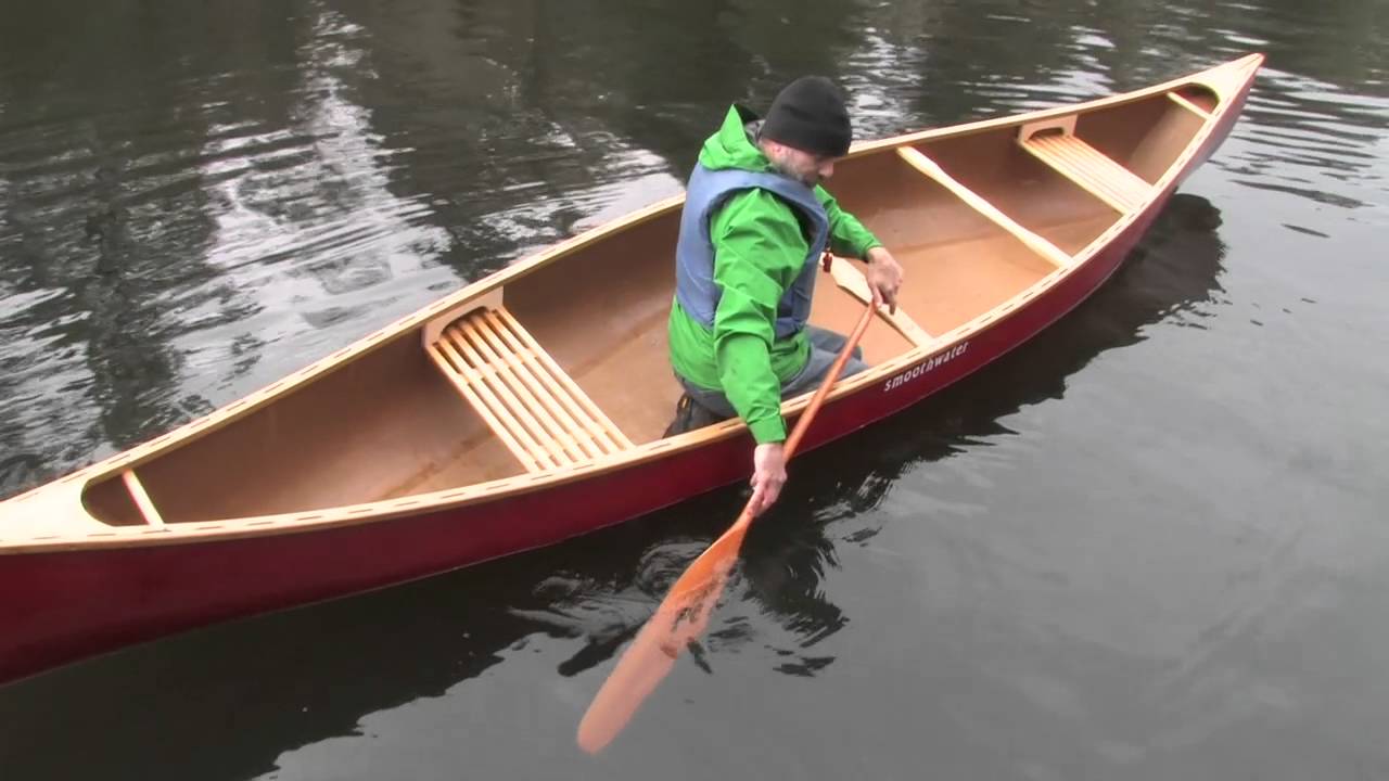 How to Solo Paddle