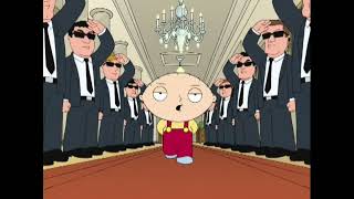 Cover art for I've got a little list (the unaired family guy song)