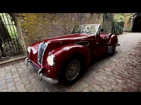 Thumbnail for Historic Story - 1950 Lea Francis 2,5L Sports by Lea-Francis