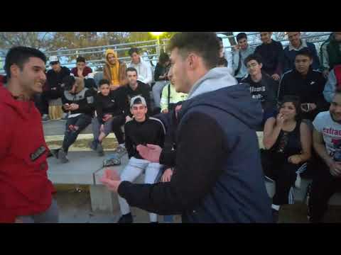 4ºos - SINAKA VS JACE