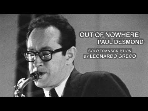 Out of nowhere - Solo - Click