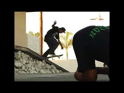 Felipe Gustavo Hardflip backside Tailslide
