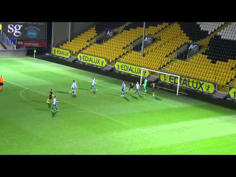 Lokeren   Genk Beloften