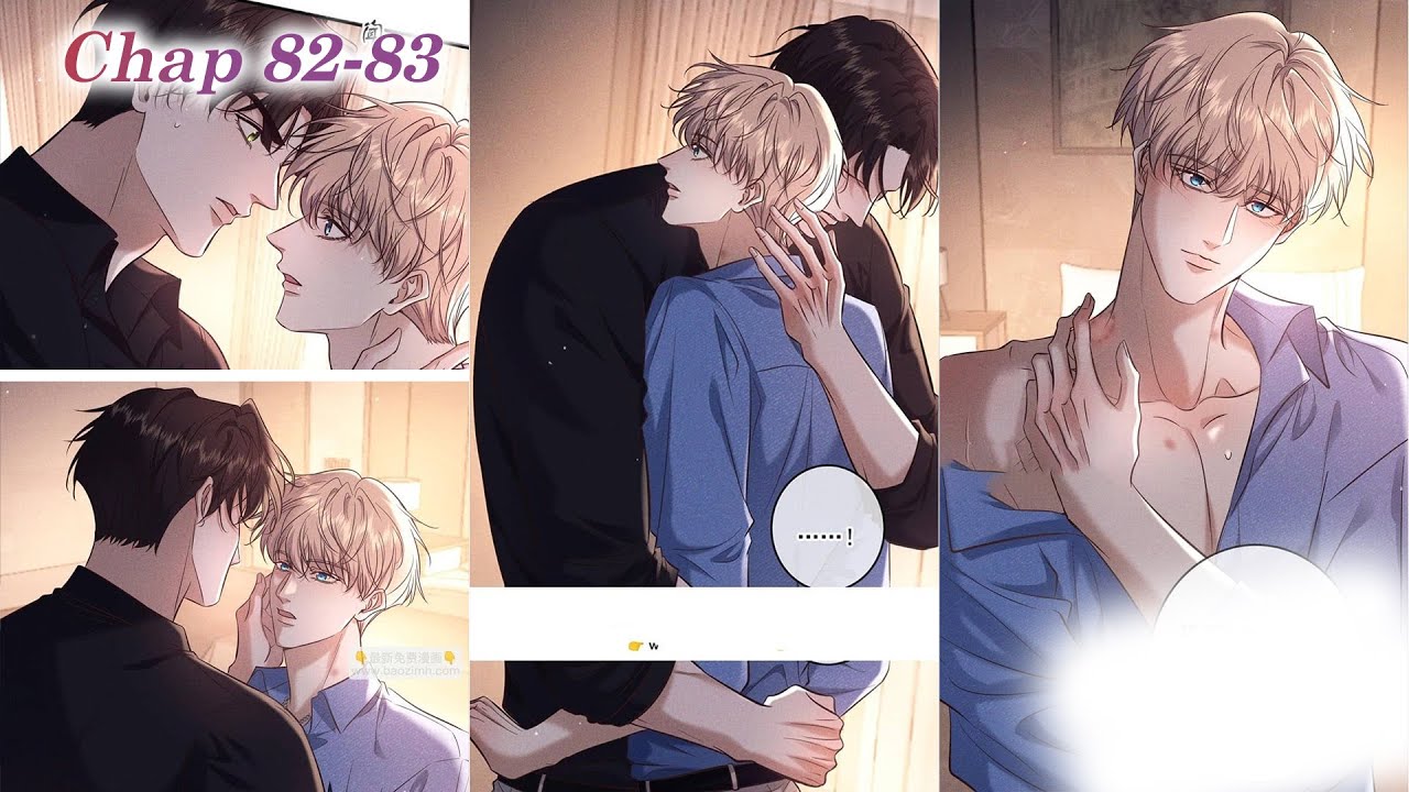 Chap 82 - 83 LOVE AND DEATH | Yaoi Manga | Boys' Love